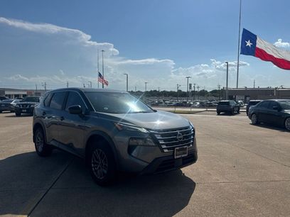 Certified 2026 Nissan Rogue S