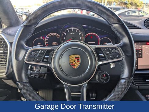 Used 2021 Porsche Cayenne GTS w/ Premium Package Plus image 28
