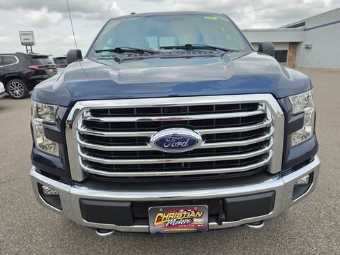 Used 2015 Ford F150 XLT w/ Equipment Group 302A Luxury AWD/4WD image 8