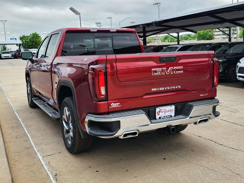New 2026 GMC Sierra 1500 SLT w/ SLT Premium Plus Package image 6