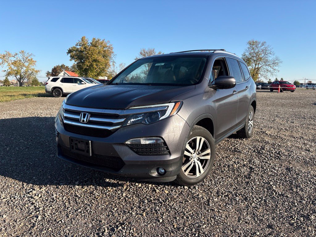 Used 2017 Honda Pilot EX-L image 1