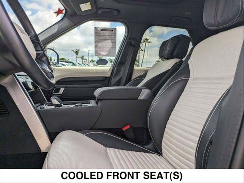 Used 2023 Land Rover Discovery HSE R-Dynamic AWD/4WD image 24