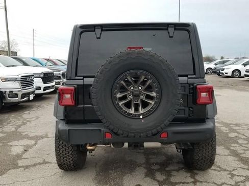 New 2024 Jeep Wrangler Unlimited Rubicon 392 AWD/4WD image 4