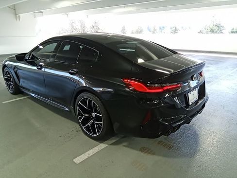 Used 2023 BMW M8 Gran Coupe xDrive Competition w/ M Driver's Package image 9