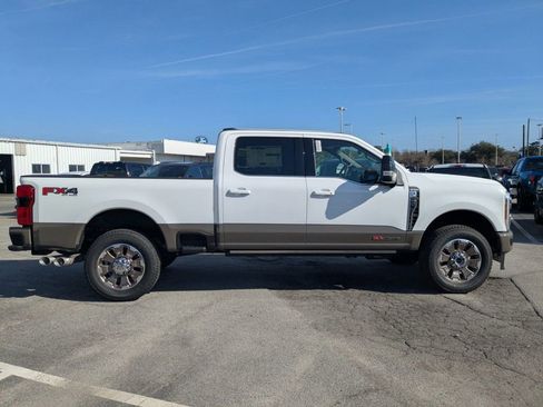 New 2026 Ford F250 King Ranch image 3