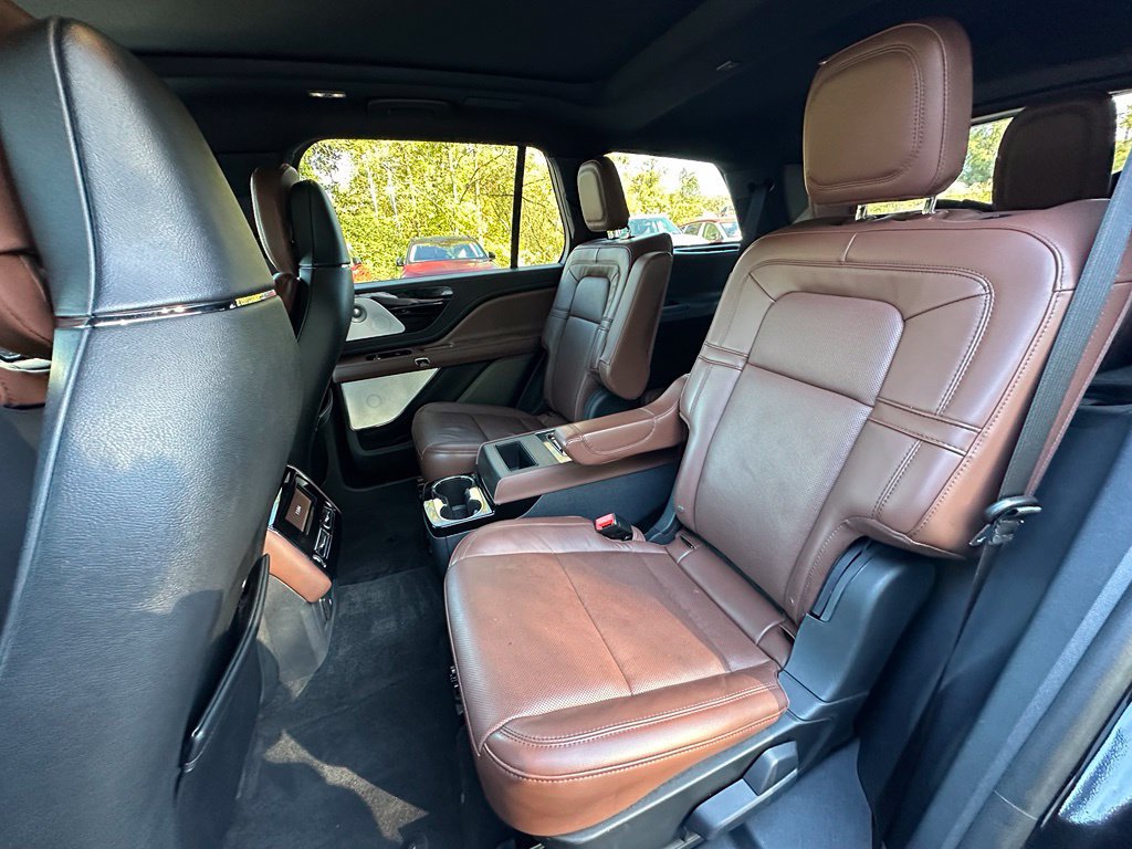 New 2026 Lincoln Aviator Reserve AWD/4WD image 20