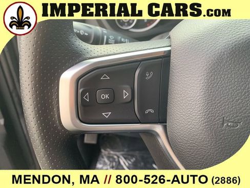 New 2026 RAM 3500 Tradesman AWD/4WD image 21