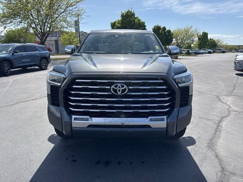 Used 2022 Toyota Tundra Capstone AWD/4WD image 2