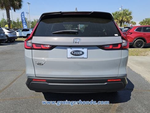 New 2026 Honda CR-V LX image 4