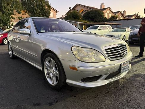 Used 2006 Mercedes-Benz S 500 image 3