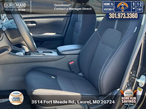 Used 2024 Nissan Sentra SV FWD image 6