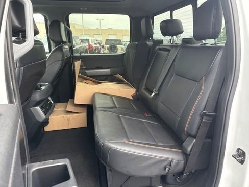 Used 2025 Ford F350 Lariat w/ Lariat Ultimate Package AWD/4WD image 27