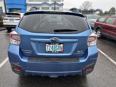 Used 2014 Subaru Crosstrek 2.0i Premium image 5