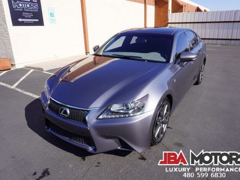 Used 2015 Lexus GS 350 image 21