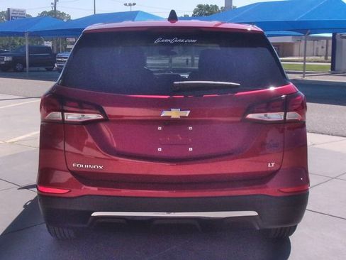 Used 2024 Chevrolet Equinox LT w/ LPO, Floor Liner Package FWD image 13