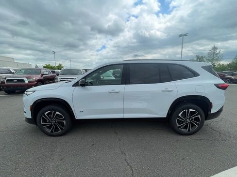 New 2026 Buick Enclave Sport Touring w/ Power Package FWD image 4