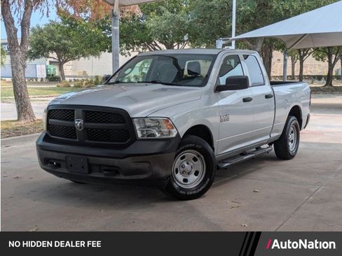 Used 2018 RAM 1500 Tradesman w/ Popular Equipment Group AWD/4WD image 1