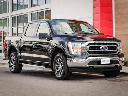 Used 2022 Ford F150 XLT w/ Equipment Group 301A Mid