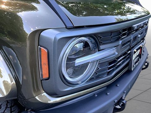 Used 2025 Ford Bronco Raptor AWD/4WD image 25