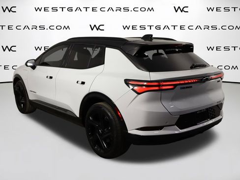 Used 2024 Chevrolet Equinox EV RS w/ LPO, All-Weather Mat Package image 53