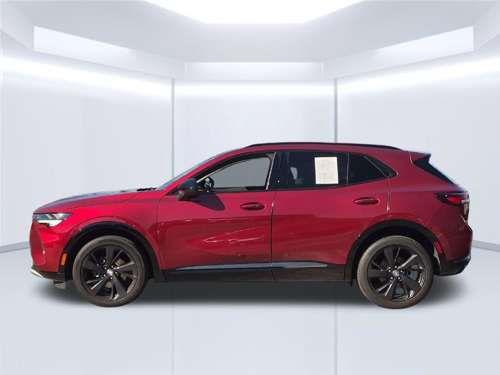 Used 2023 Buick Envision Essence w/ Sport Touring Package AWD/4WD image 2