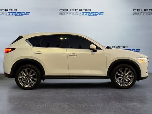 Used 2019 MAZDA CX-5 Grand Touring image 4