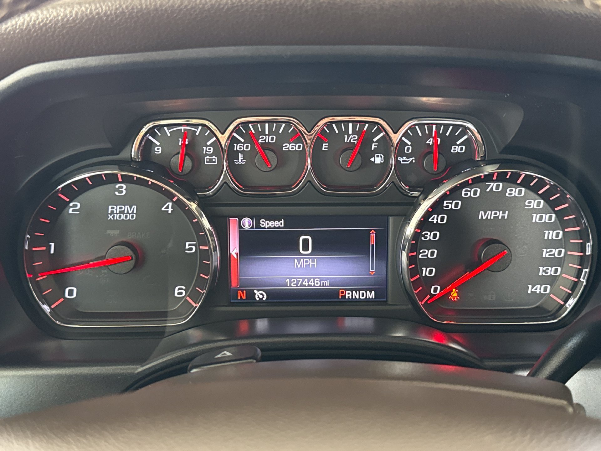 Used 2014 GMC Sierra 1500 SLT w/ SLT Crew Cab Value Package AWD/4WD image 17