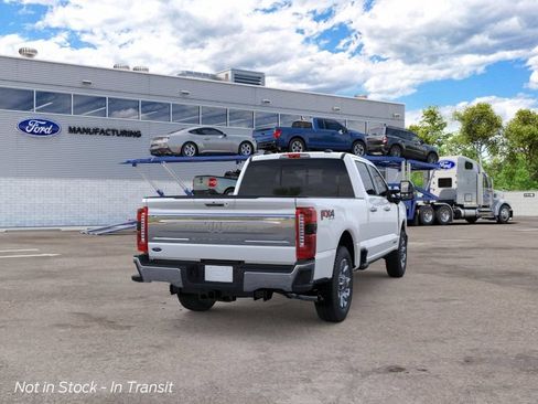 New 2026 Ford F350 King Ranch w/ Chrome Package AWD/4WD image 8