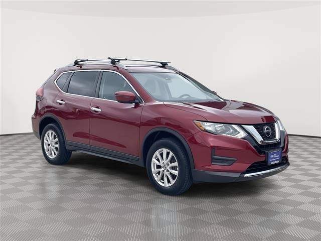 Used 2020 Nissan Rogue SV AWD/4WD image 5