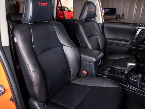 Used 2023 Toyota 4Runner TRD Pro AWD/4WD image 22
