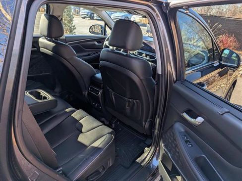 Certified 2022 Hyundai Santa Fe Limited image 14