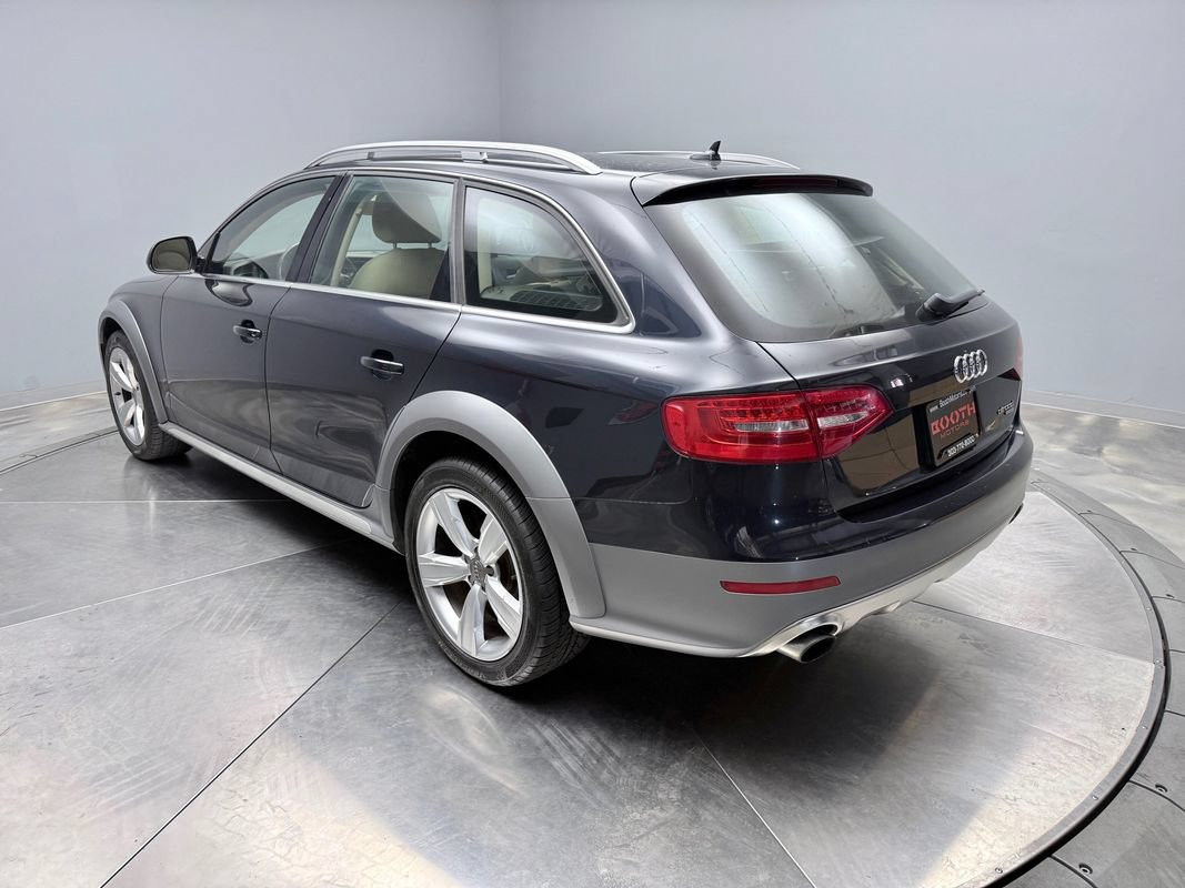 Used 2014 Audi A4 Premium w/ Lighting Package AWD/4WD image 7