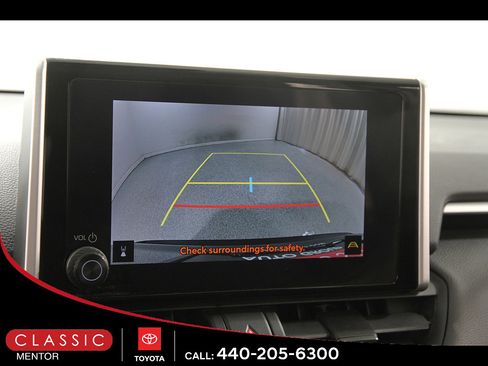 Certified 2025 Toyota RAV4 XLE AWD/4WD image 13