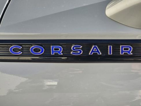 New 2025 Lincoln Corsair Grand Touring image 16