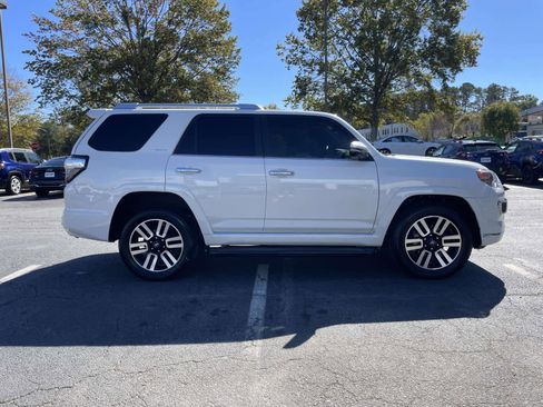 Used 2023 Toyota 4Runner Limited image 27