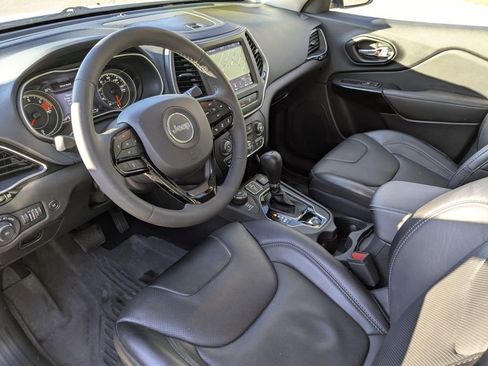 Used 2023 Jeep Cherokee Altitude Lux w/ Lux Elite Package image 11