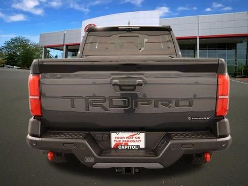 Certified 2025 Toyota Tacoma TRD Pro image 4