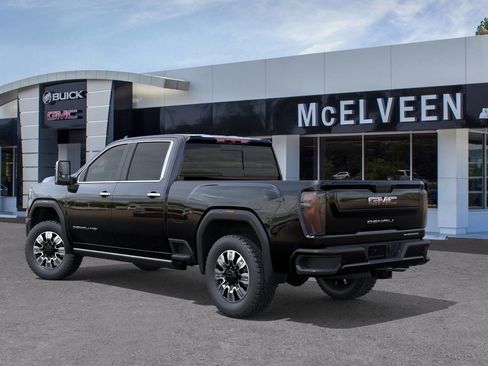 New 2026 GMC Sierra 2500 Denali w/ Denali Reserve Package image 27