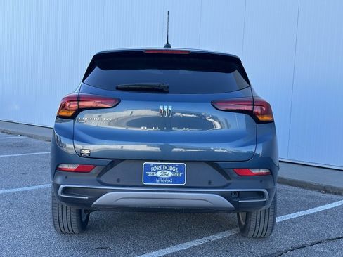 Used 2024 Buick Encore GX Preferred w/ Advanced Technology Package image 4