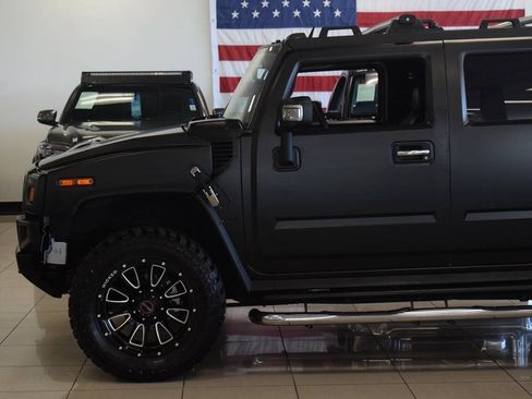 Used 2007 HUMMER H2 SUT AWD/4WD image 17