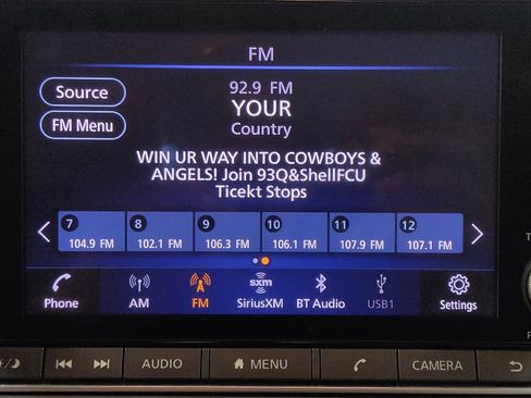 Used 2021 Nissan Altima 2.5 SV FWD image 25