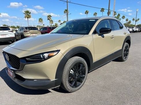 New 2024 MAZDA CX-30 Carbon AWD/4WD image 3