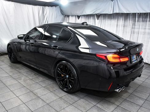 Used 2023 BMW M5 w/ Executive Package AWD/4WD image 4
