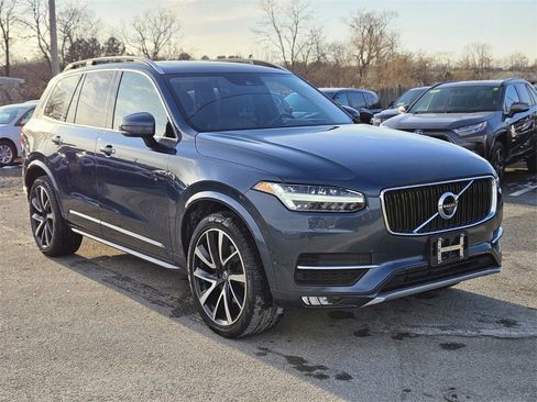 Used 2019 Volvo XC90 T6 Momentum w/ Advanced Package image 6