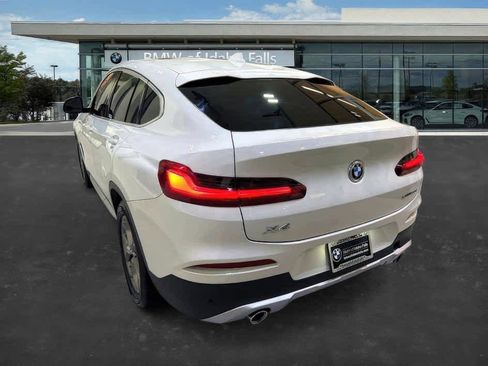 Used 2020 BMW X4 xDrive30i w/ Premium Package AWD/4WD image 4