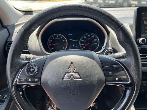 Used 2024 Mitsubishi Eclipse Cross SE AWD/4WD image 16
