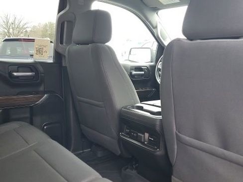 Used 2020 Chevrolet Silverado 1500 LT Trail Boss image 14