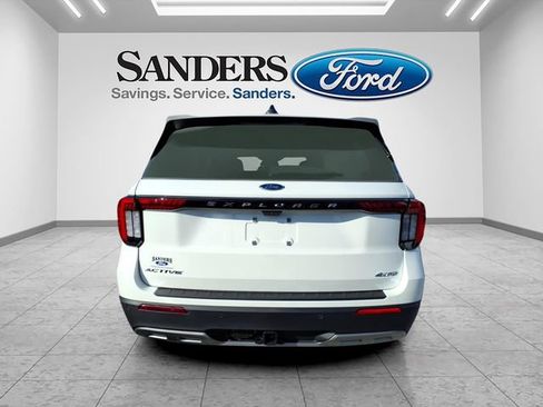 New 2026 Ford Explorer Active w/ Active Comfort Package AWD/4WD image 2