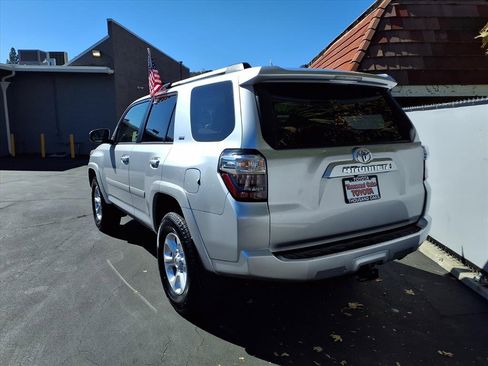 Certified 2023 Toyota 4Runner SR5 image 6