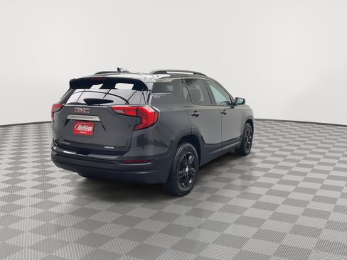Certified 2019 GMC Terrain SLE w/ Driver Convenience Package AWD/4WD image 38